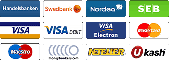 Betalningsmetoder