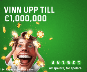 Unibet Svenska Poker