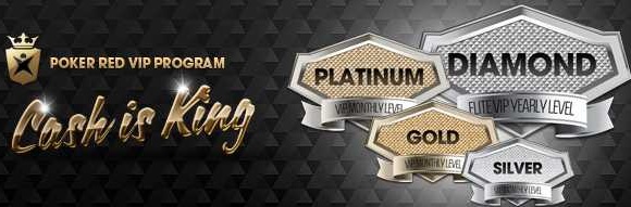 Poker Red Vip Program