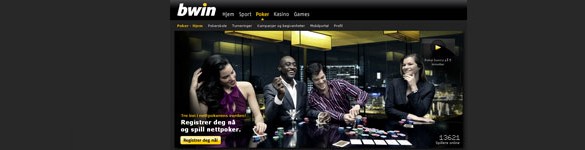 BWIN Poker recension