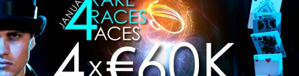 24hPoker: Över €300,000 i januarikampanjer hos 24hPoker!